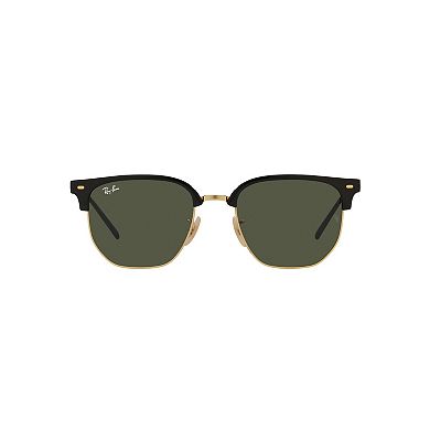 Men's Ray-Ban 0RB4416 53mm New Clubmaster Irregular Gradient Sunglasses