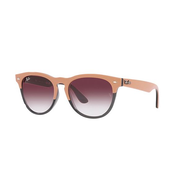 BRAND NEW RAY-BAN SUNGLASSES IRIS 0RB4471 Ray-Ban Iris RB4471 Round Sunglasses | Maverick & Wolf main image 2
