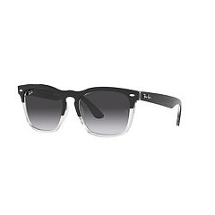 Women's Simply Vera Vera Wang 69mm Carey Large Square Sunglasses