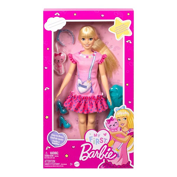 Kohls barbie sale dolls