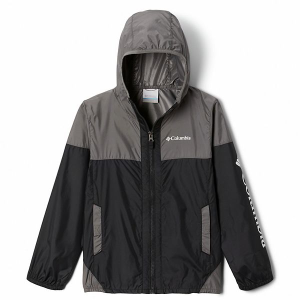 Kohls boys shop rain jacket