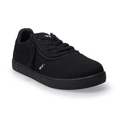 Billy Sneaker II Men's Wide-Width Low-Top Athletic Black