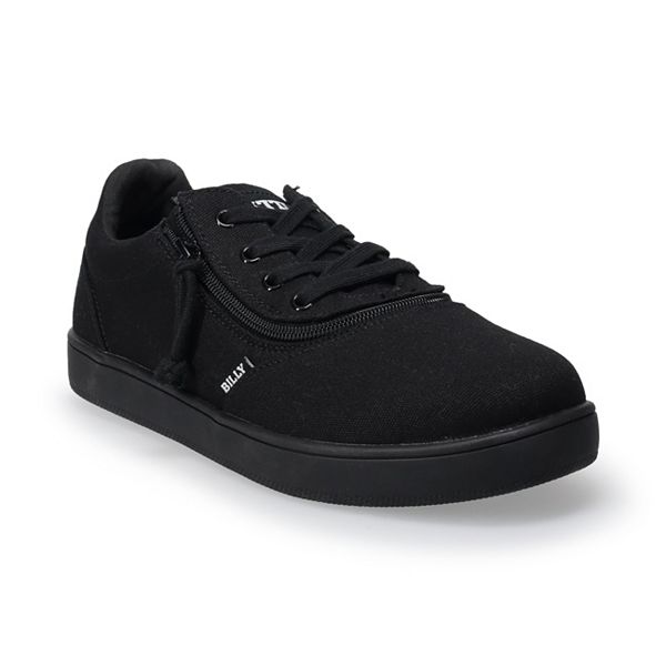 BILLY Footwear Black to the Floor Men's Sneakers