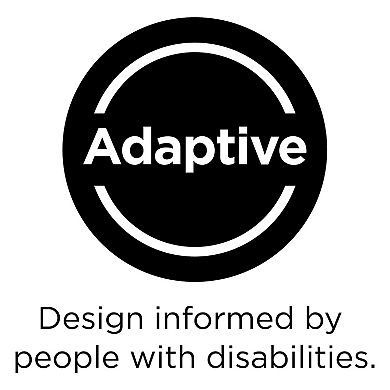 BILLY Footwear Sport Inclusion Too Men's Adaptive Sneakers