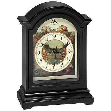 Infinity Instruments Classic Clock Table Decor