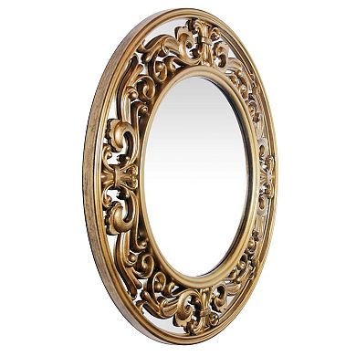 Infinity Instruments Victoria Wall Mirror