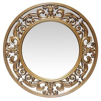 Infinity Instruments Victoria Wall Mirror