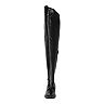 Fashion to Figure Krista Women's Extra Wide Calf Thigh-High Boots