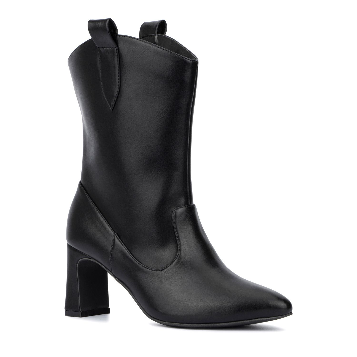 Kohls extra wide hot sale calf boots