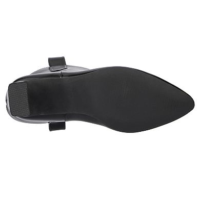 Fashion to Figure Iliana Women's Ankle Boots