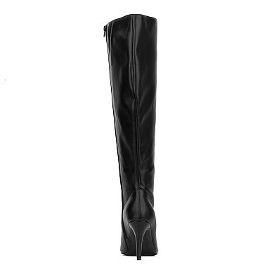 Fashion to Figure Lisette Women's Extra Wide Calf Knee-High Boots