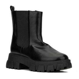 Fashion to Figure Josie Women's Chelsea Boots