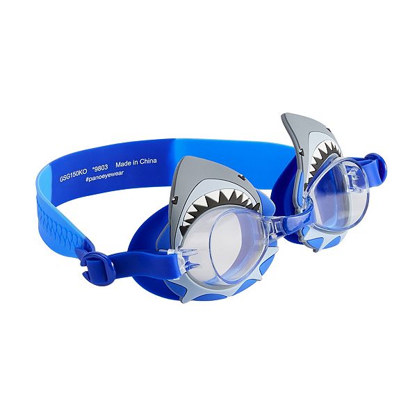 Pan Oceanic Shark Swim Goggles