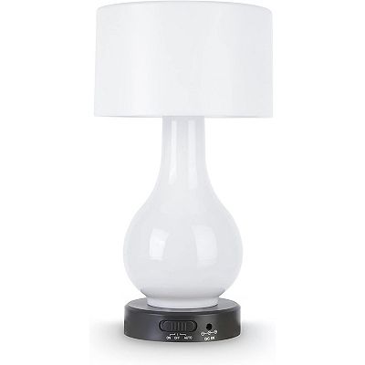 Battery powered lamps home depot sales