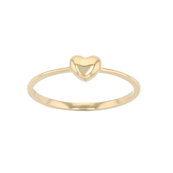 Kohls heart online ring