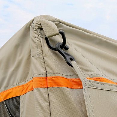 Hike Crew, Pop-up Screen Gazebo Side Panel, Compatible with Clam & Gazelle Tents