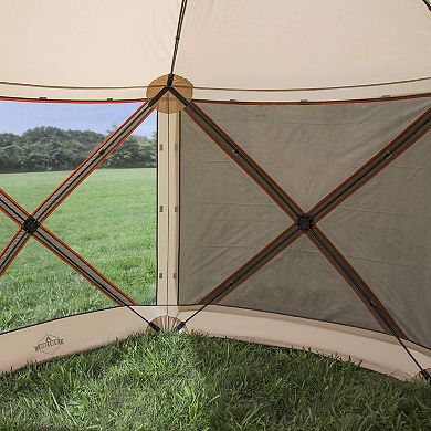 Hike Crew, Pop-up Screen Gazebo Side Panel, Compatible with Clam & Gazelle Tents