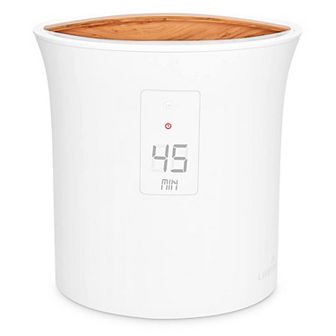 LiveFine Towel Warmer, Bucket Style Heater w/LED Display Fits 40” x 70” Towel