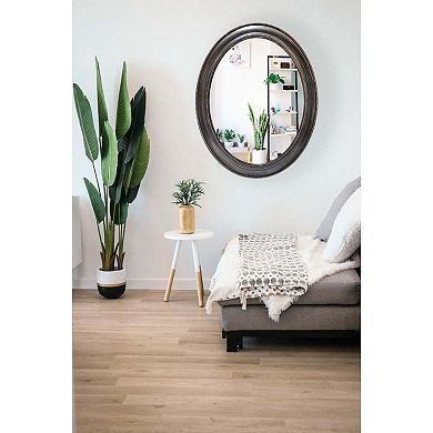 Infinity Instruments Sonore Oval Wall Mirror