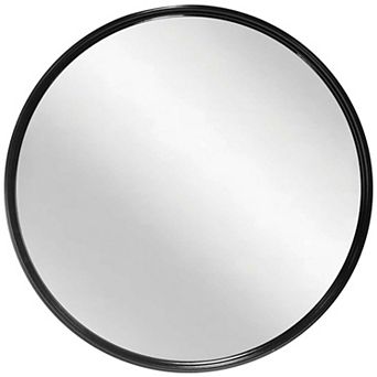 Infinity Instruments Deep Round Wall Mirror