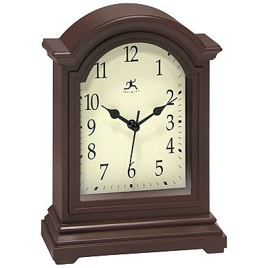 Infinity Instruments Classic Grandfather Clock Table Decor