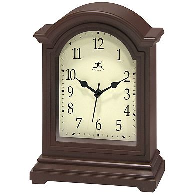 Infinity Instruments Classic Grandfather Clock Table Decor