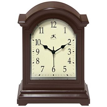 Infinity Instruments Classic Grandfather Clock Table Decor