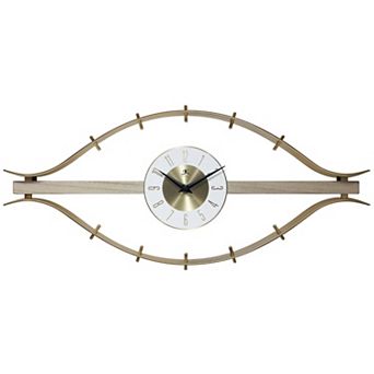 Infinity Instruments The Horus Eye Wall Clock