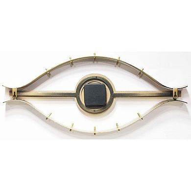 Infinity Instruments The Horus Eye Wall Clock