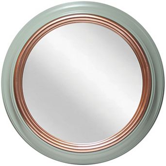 Infinity Instruments Ornate Wall Mirror