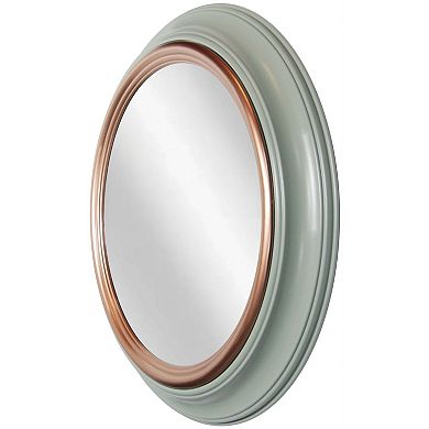 Infinity Instruments Ornate Wall Mirror
