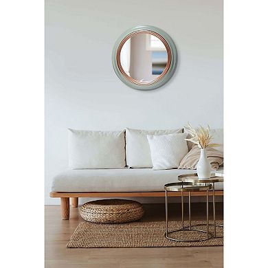 Infinity Instruments Ornate Wall Mirror