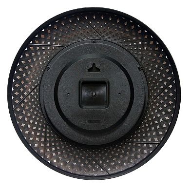 Infinity Instruments Bolly Round Wall Mirror