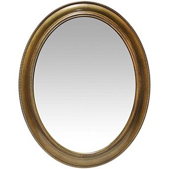 Infinity Instruments Sonore Oval Wall Mirror