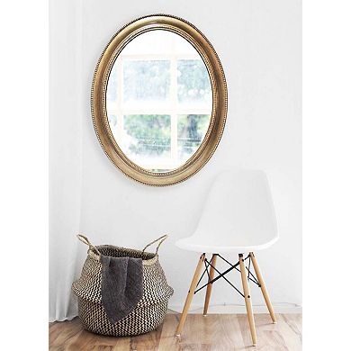 Infinity Instruments Sonore Oval Wall Mirror