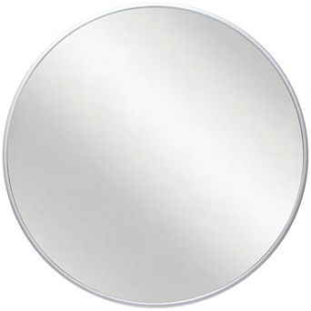 Infinity Instruments Plata Wall Mirror