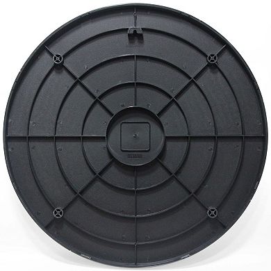 Infinity Instruments Plata Wall Mirror