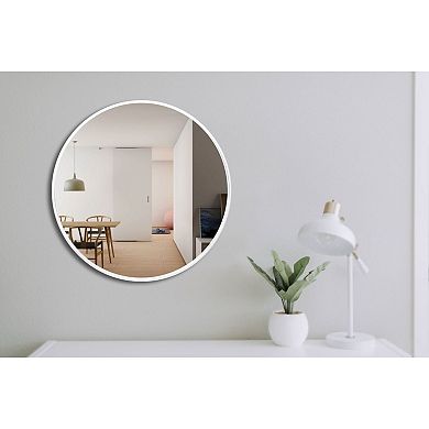 Infinity Instruments Plata Wall Mirror