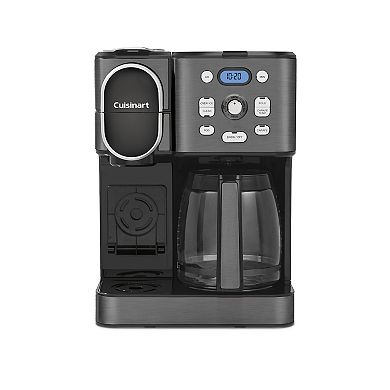 Cuisinart® Hot and Iced brew Coffee Center™ 2-in-1 Coffeemaker