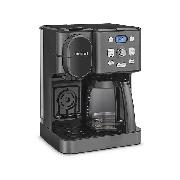 Meet our *new* Coffee Center 2-in-1 Coffeemaker! Brew coffee your