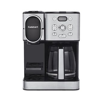 Cuisinart® Hot and Iced brew Coffee Center™ 2-in-1 Coffeemaker