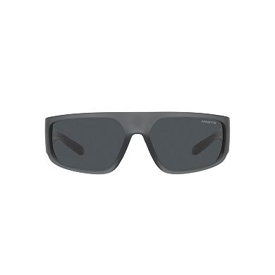 Men's Arnette AN4304 63 mm Heist 3.0 Rectangle Sunglasses