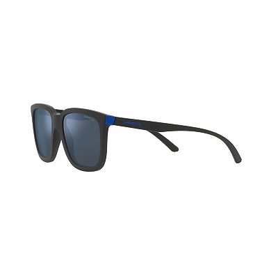 Men's Arnette AN4306 54 mm Plaka Square Sunglasses
