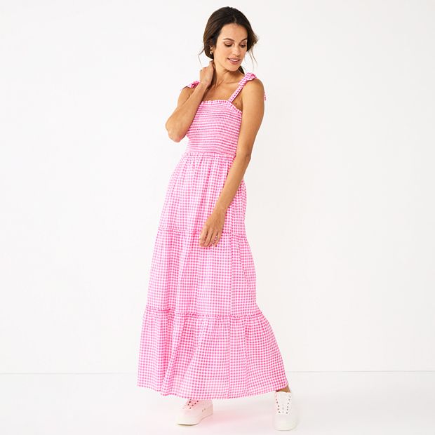 Womens maxi deals dresses kohls