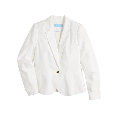Women's DRAPER JAMES RSVP Textured Blazer