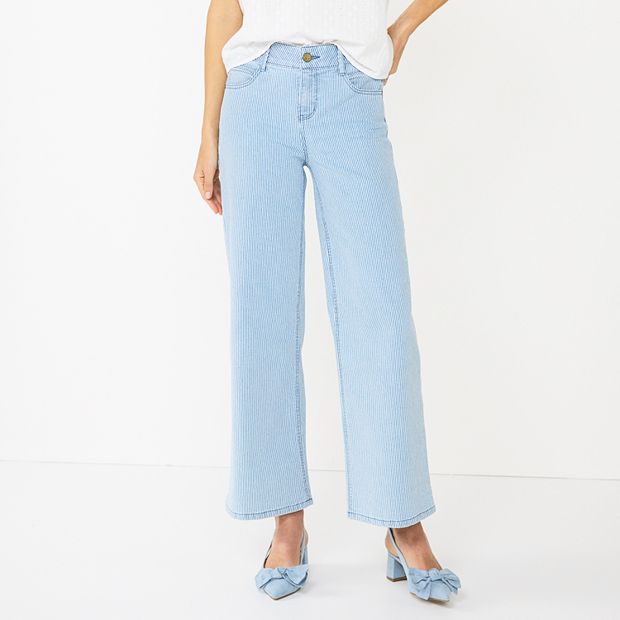 Women's DRAPER JAMES RSVP™ Wide-Leg Pants