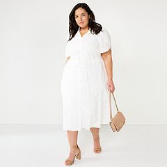 Kohls plus size sale formal dresses