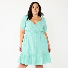 Kohls plus hotsell size sundresses