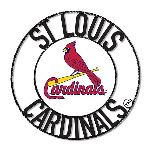 St Louis Cardinal Font 