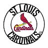 St. Louis Cardinals Wrought Iron Wall Art